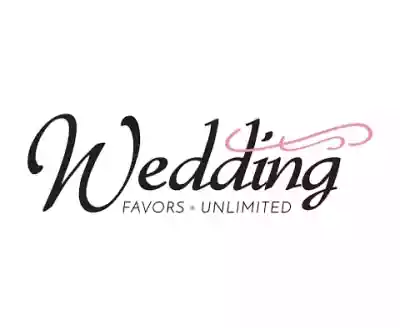 Shop Wedding Favors Unlimited discount codes logo
