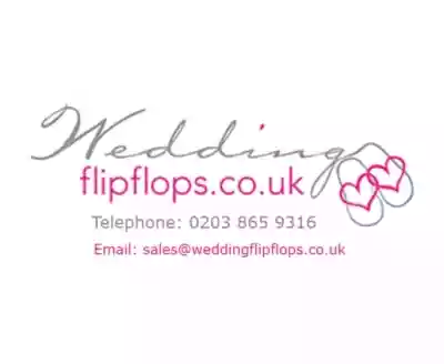 Wedding Flip Flops promo codes