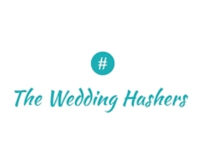 Shop The Wedding Hashers logo