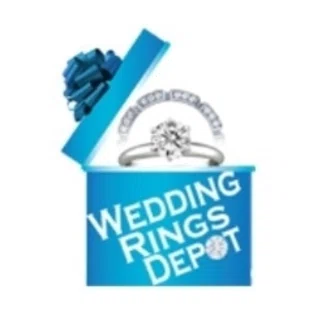Shop Wedding Rings Depot logo