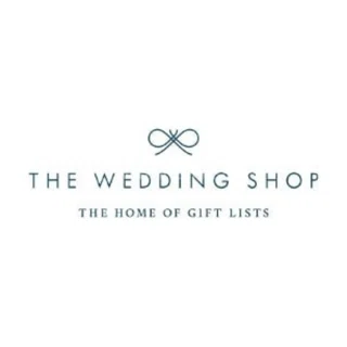 Shop The Wedding Shop logo