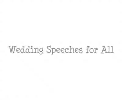 Wedding Speeches for All logo
