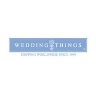 Shop Wedding Things logo