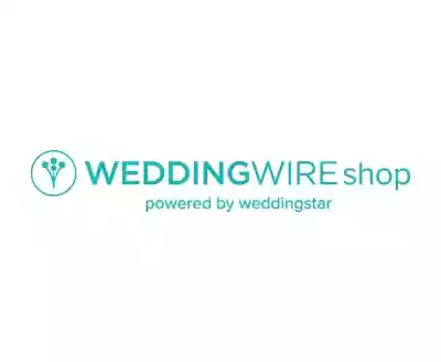Shop Wedding Wire Shop coupon codes logo
