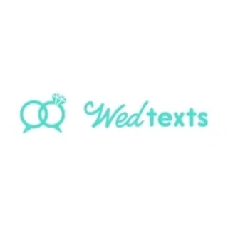 Shop WedTexts logo