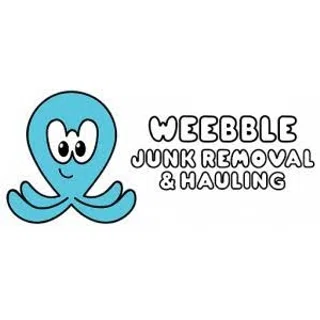 Weebble Junk Removal & Hauling logo