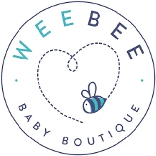 Wee Bee Baby Boutique logo
