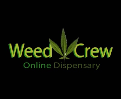 Shop Weed-Crew logo