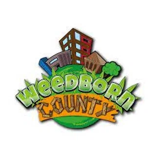 Weedborn County logo