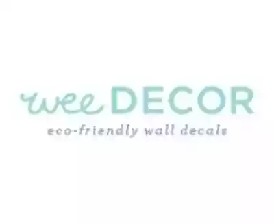Shop weeDECOR logo