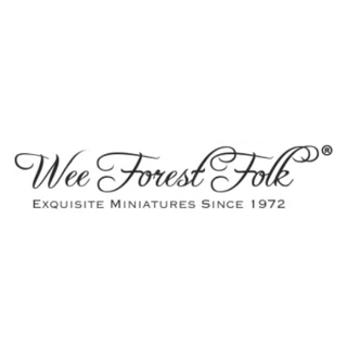 Wee Forest Folk logo