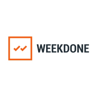 Shop Weekdone logo