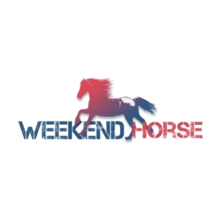 Shop Weekend Horse logo