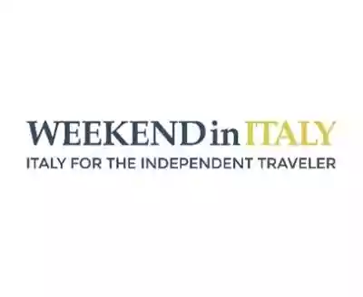 Weekend in Italy coupon codes