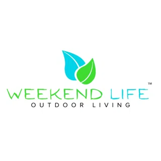 Weekend Life Outdoor Living logo