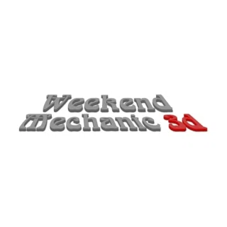 Weekend Mechanic 3D coupon codes