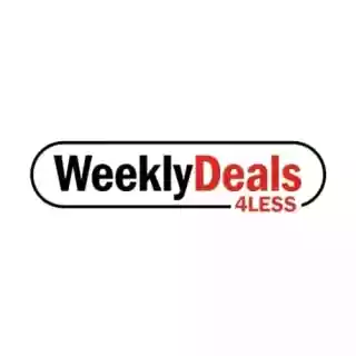 WeeklyDeals4Less coupon codes