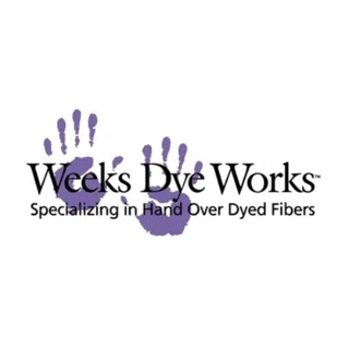 Shop Weeks Dye Works logo