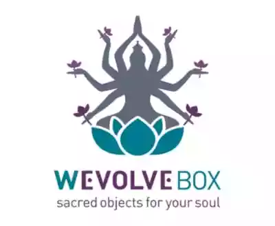 wevolvebox.com logo