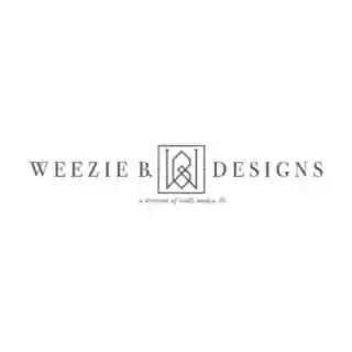 Shop Weezie B. Designs coupon codes logo