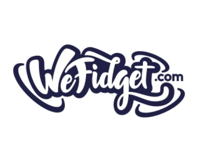 Shop WeFidget logo