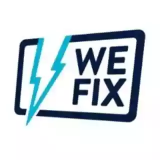 WeFix logo