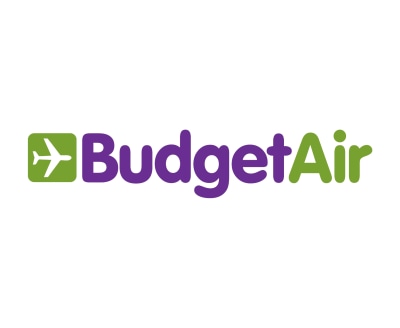 Shop BudgetAir logo