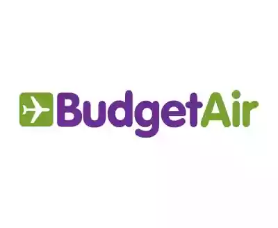 Shop BudgetAir logo