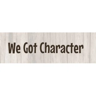 We Got Character logo