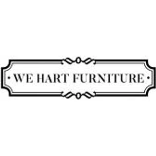 Shop We Hart Furniture promo codes logo
