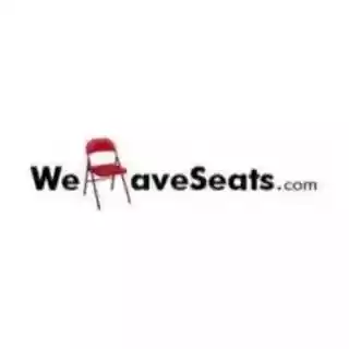 WeHaveSeats.com discount codes
