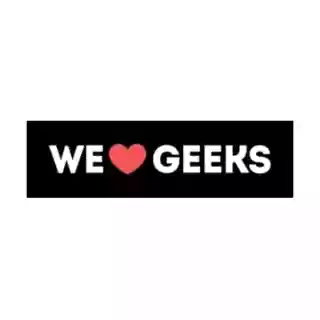 Shop We Heart Geeks discount codes logo