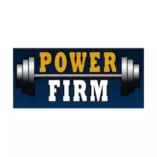 Power Firm logo