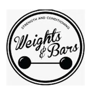 Weights & Bars coupon codes