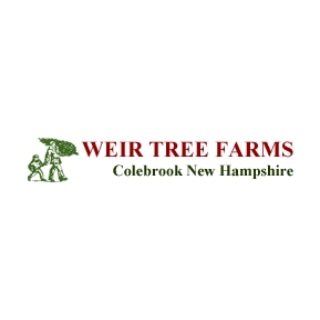 Shop Weir Tree Farms logo