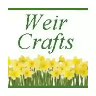 Weir Crafts coupon codes