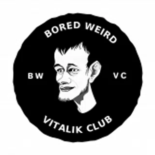 Weird Vitalik logo