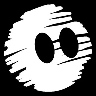Weirdo Ghost logo