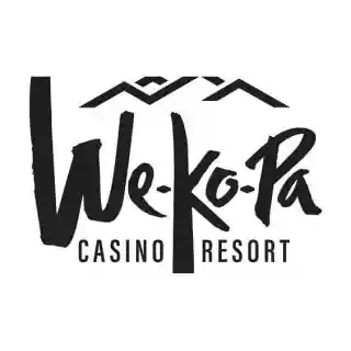 Shop We-Ko-Pa Casino Resort  coupon codes logo