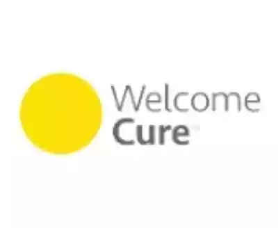 Shop Welcome Cure logo