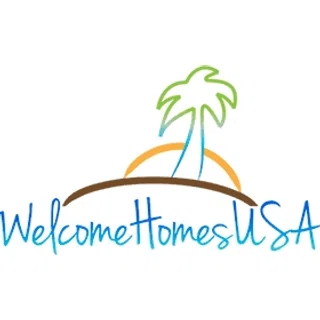 Shop Welcome Homes USA logo