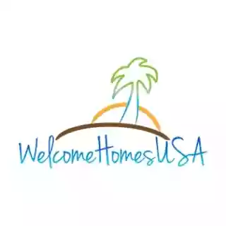 Shop Welcome Homes USA logo