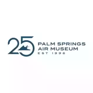 Shop Palm Springs Air Museum logo