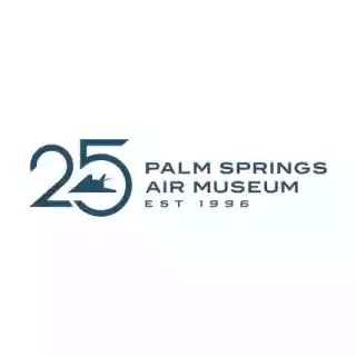 Palm Springs Air Museum logo