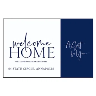 Welcome Home MD logo