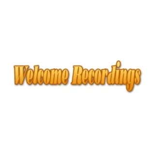 Shop Welcome Recordings logo