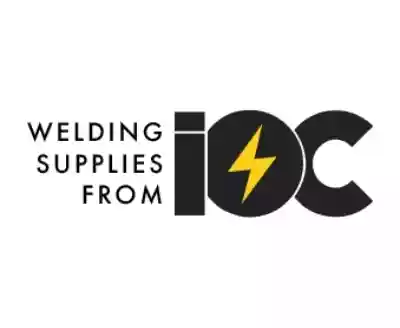 Shop Welding Supplies from IOC logo