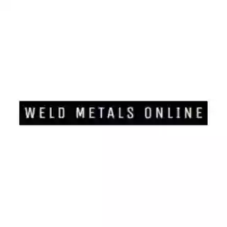 Weld Metals Online discount codes