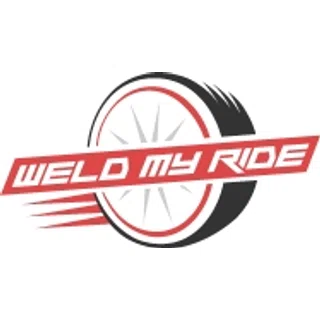 Weld My Ride logo