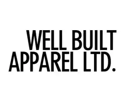 Well Built Apparel Ltd. promo codes